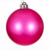 6In Hot Pink Matte Ball Uv Dri