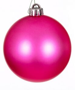 6In Hot Pink Matte Ball Uv Dri