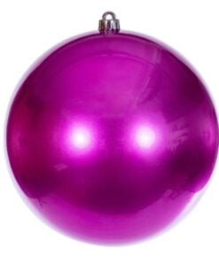 6In Hot Pink Candy Ball Uv Dri