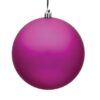 6In Fuchsia Matte Ball Uv