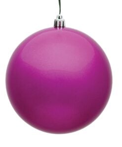 6In Fuchsia Candy Ball Uv