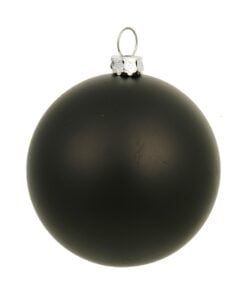 6In Black Matte Ball Uv Drille
