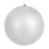 20In Giant Silver Candy Ball