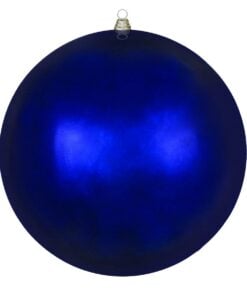 20In Giant Blue Shiny Ball