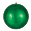 20In Giant Emerald Shiny Orna
