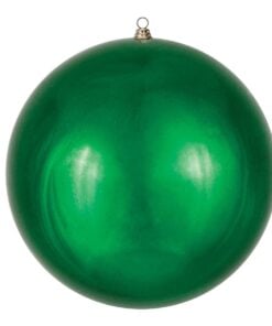 20In Giant Emerald Shiny Orna