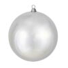 Silver Shiny Ball Uv