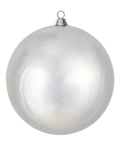 Silver Shiny Ball Uv