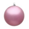 15.75In Pink Shiny Ball Uv
