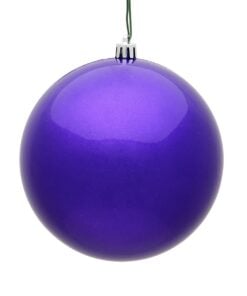 12In Purple Candy Ball Uv Cap