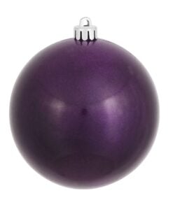 12In Plum Candy Ball Uv Cap