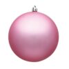 12In Pink Matte Ball Uv Cap 12In Pink Matte Ball Uv Cap