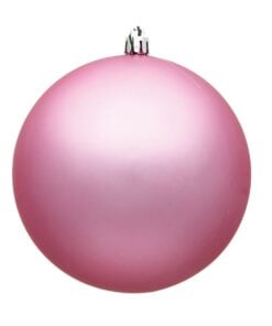 12In Pink Matte Ball Uv Cap