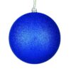 12In Midnt Blue Glitter Ball