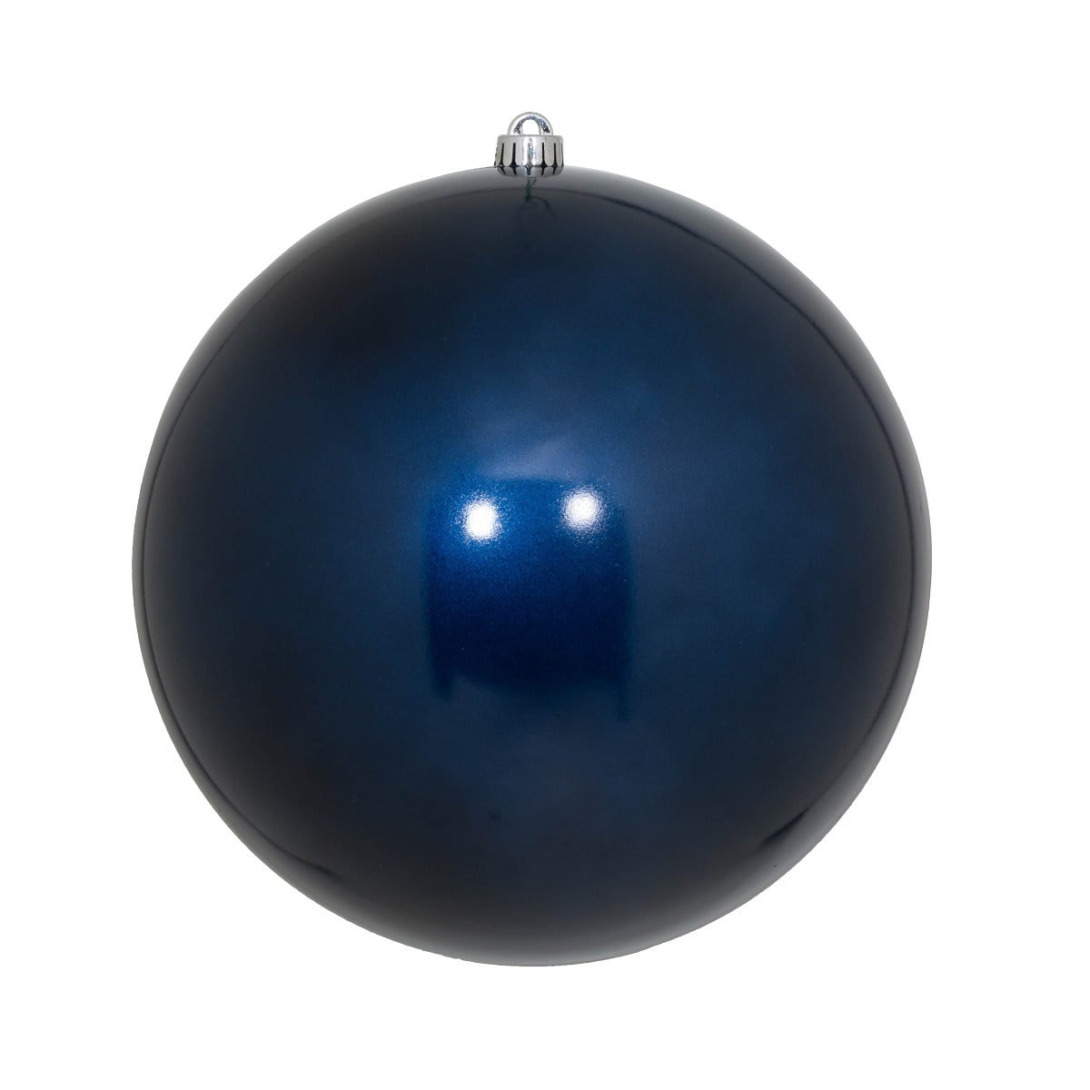 12In Midnt Blue Candy Ball Uv 12In Midnt Blue Candy Ball Uv