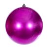 12In Hot Pink Candy Ball Uvcap