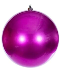 12In Hot Pink Candy Ball Uvcap