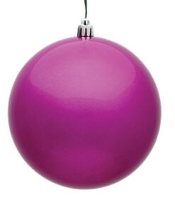 12In Fuchsia Candy Ball Uv Cap