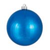 12In Blue Shiny Ball Uv Cap 12In Blue Shiny Ball Uv Cap