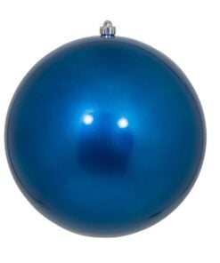 12In Blue Candy Ball Uv Cap