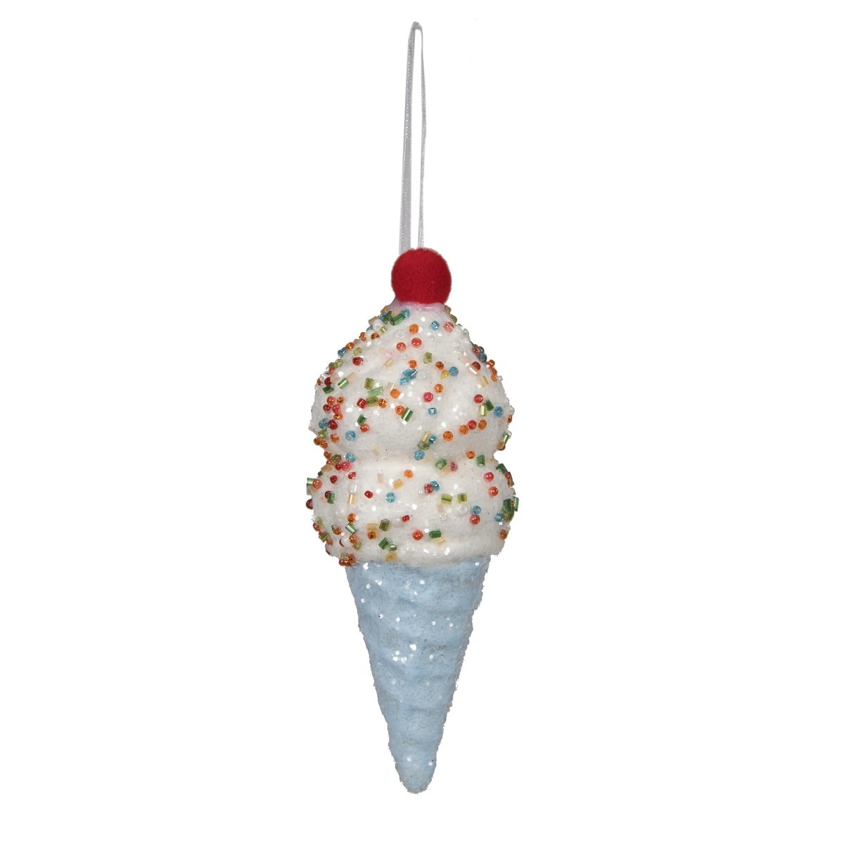 5.75In Light Blue Ice Cream Co 5.75In Light Blue Ice Cream Co