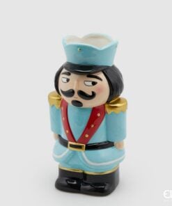 Soldier Vase H26 D12