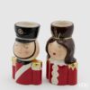 Soldier Vase Him+Her(2Ass)H23 Soldier Vase Him+Her(2Ass)H23