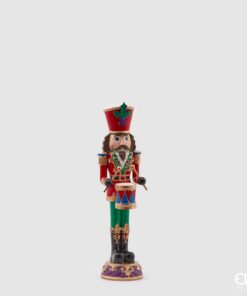 Toy Soldier With Drum H35