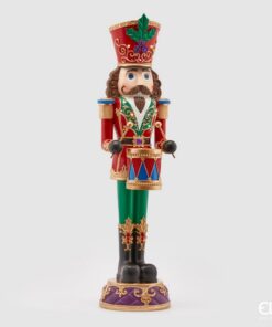 Soldier W/Tamb.Led H90X25X22
