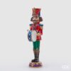 Toy Soldier Drum H50X14X14