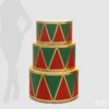 Drum Table Sr3Pcs D70+60+50