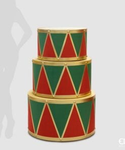 Drum Table Sr3Pcs D70+60+50