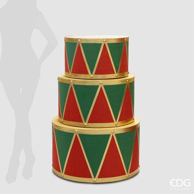 Drum Table Sr3Pcs D70+60+50 Drum Table Sr3Pcs D70+60+50