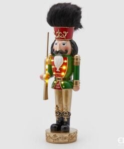 Toy Soldier W/Led H61