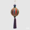 Silk Zirc-Meridia Ball.H35 D12 Silk Zirc-Meridia Ball.H35 D12