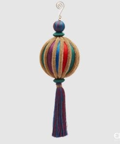 Silk Zirc-Meridia Ball.H35 D12