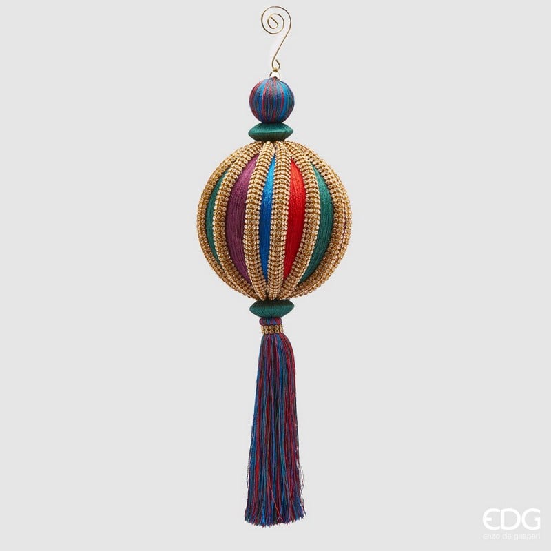 Silk Zirc-Meridia Ball.H35 D12 Silk Zirc-Meridia Ball.H35 D12
