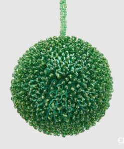Beaded Ball D12