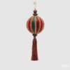 Silk Zirc-Meridia Ball.H35 D12 Silk Zirc-Meridia Ball.H35 D12