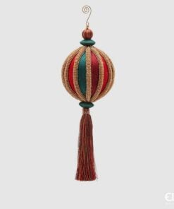 Silk Zirc-Meridia Ball.H35 D12