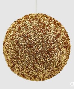 Pvc Glitter Ball D20B9