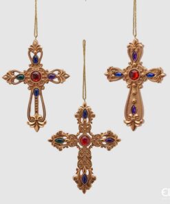 Poly Cross Dec (3Ass)H16