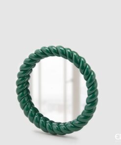 Rotated Torchon Mirror D 25
