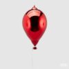 New Glass Balloon Dec H24