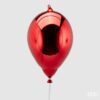 New Glass Balloon Dec H32 D20