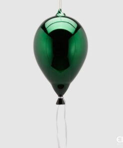 New Glass Balloon Dec H24 D15