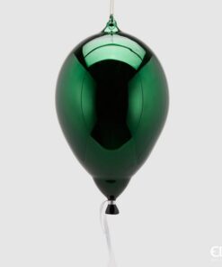 New Glass Balloon Dec H32 D20