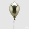 New Glass Balloon Dec H24 D15