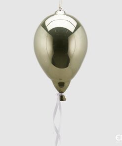 New Glass Balloon Dec H24 D15