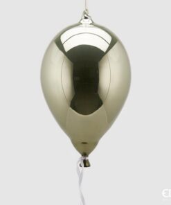 New Glass Balloon Dec H32 D20